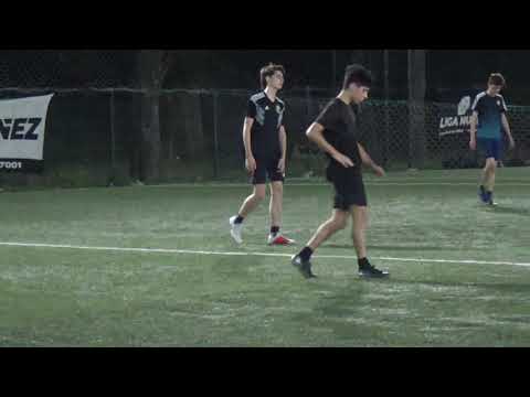 JUBILADOS Y PENSIONADOS VS LA ZURDA DE VIGNOLO - #Clausura2021 Fecha 9