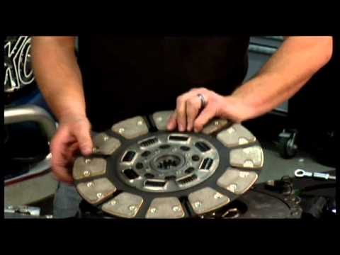 South Bend Clutch - Twin Disc