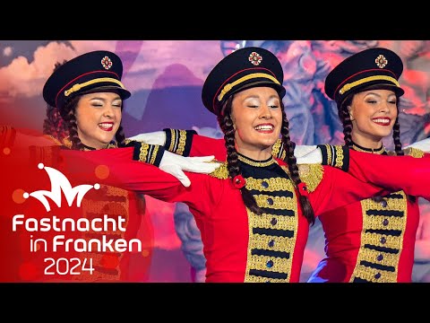 Garde Röttenbach: "Die Besenbinder" | Fastnacht in Franken 2024 | BR Kabarett & Comedy