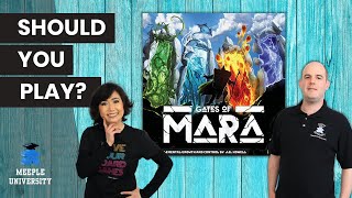 Gates of Mara Board Game - Should You Play?