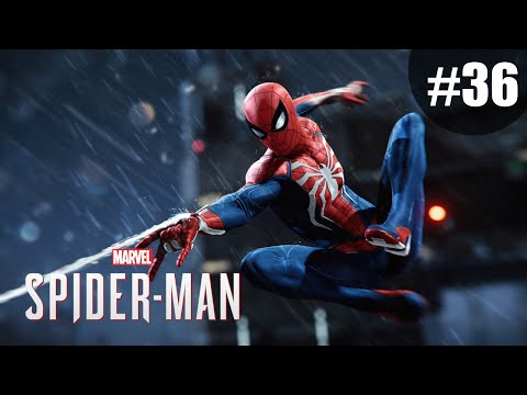 #36 Marvel's Spider-Man "Obóz więzniów" PL