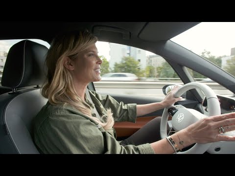 Mit dem Volkswagen ID.3 durch Berlin