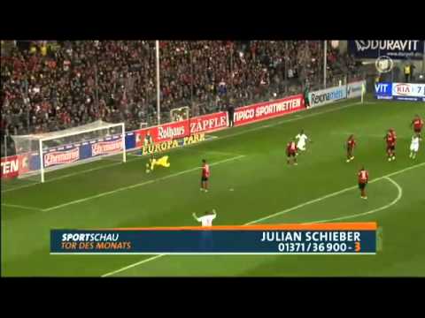 Tor des Monats Januar 2011 danke philipp1996aachen für dieses Video