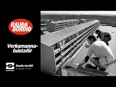 Rauða borðið – Verkamannabústaðir