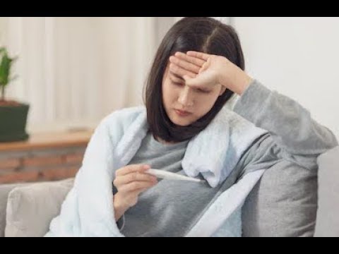 Cómo bajar la fiebre