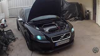 C30 Coolant Issues