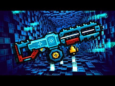 Pixel Gun 3D - Ice Lighting [Gameplay / Review]