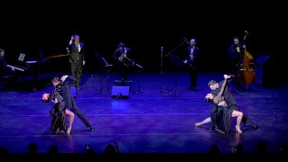 LA CUMPARSITA, Solo Tango & Chino Laborde/Artem-Polina  Luchiny/Ekaterina Tsybrova-Valentin Bobkov