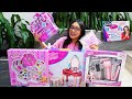 COMPRÉ JUGUETES De BELLEZA Kit De Uñas Maquillaje Peluquería Tocador Y Más