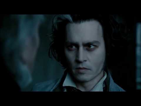 Funny celebrity videos - Sweeney Todd