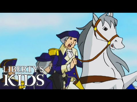 A Direct Violation | Liberty's Kids – WildBrain | Movies for Kids - Kids (6+), Kingdom Kids Zone - Liberty's Kids - WildBrain
