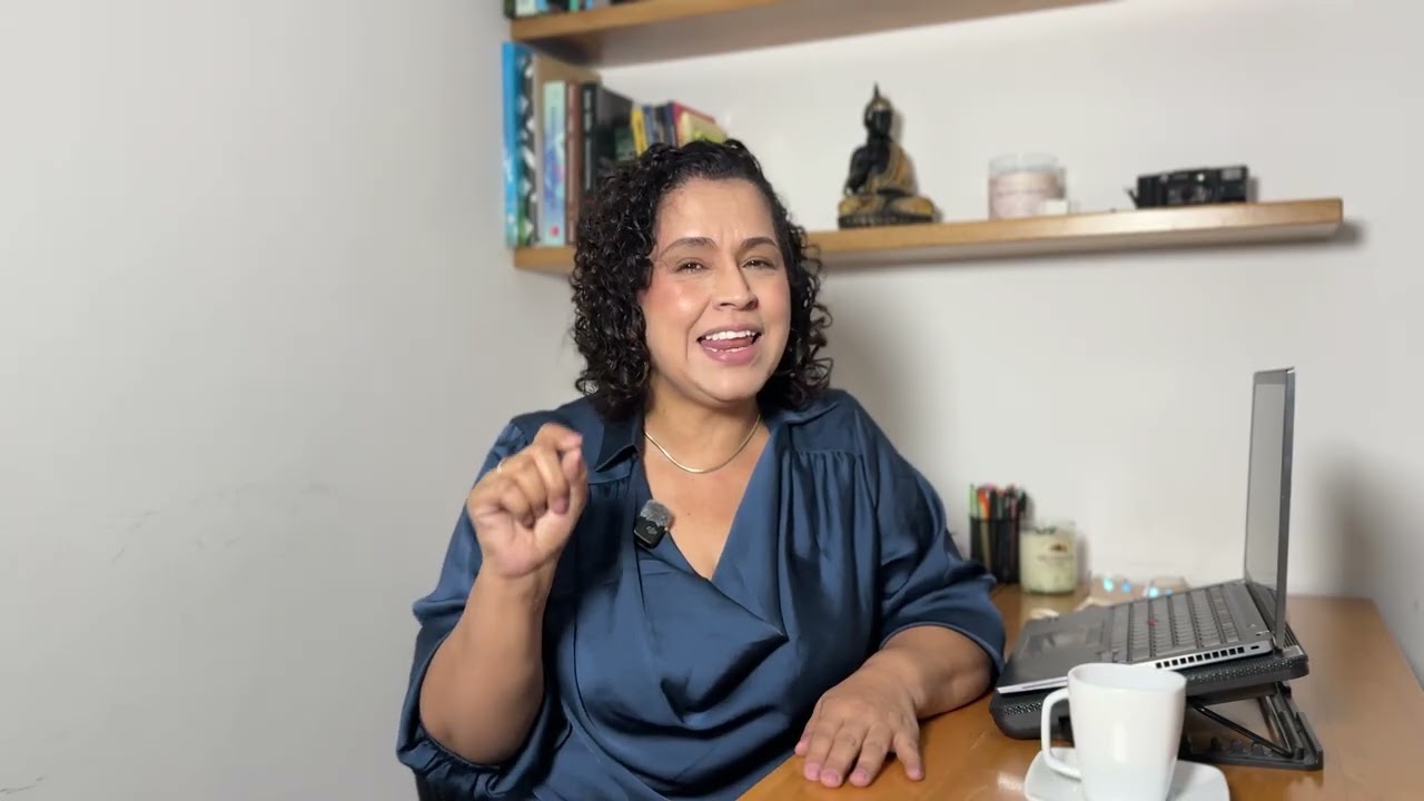 Miniatura del video de Paula Gómez presentando la Constelación Familiar