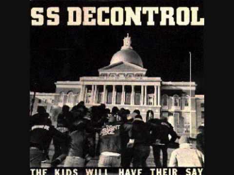 SS Decontrol - Headed Straight