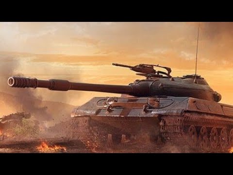 World of Tanks|PS4|Object 430U|New Favorite