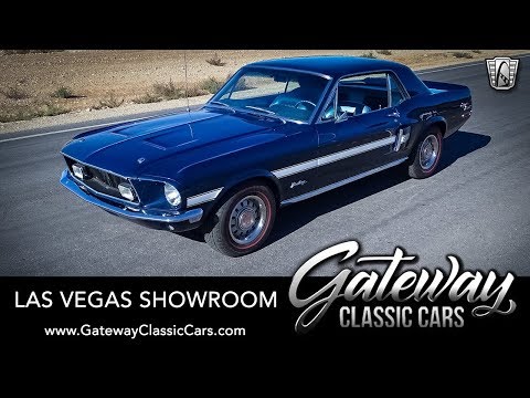 1968 Ford Mustang (CC-1341911) for sale in O'Fallon, Illinois