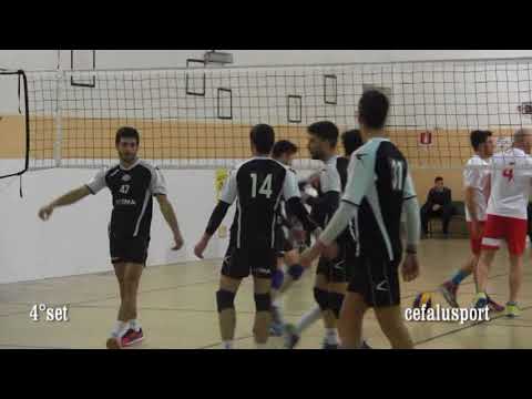 Kepha2.0 Edima - Alex Volley Palermo 3-2 (Volley 1DM)