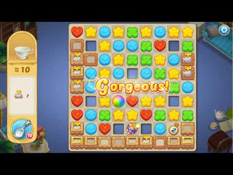 Matchington Mansion Level 1809 - No Boosters