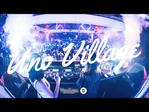 UNO VILLAGE NIGHTCLUB - MALTA'S NIGHTLIFE / biggest open-air night club in Malta