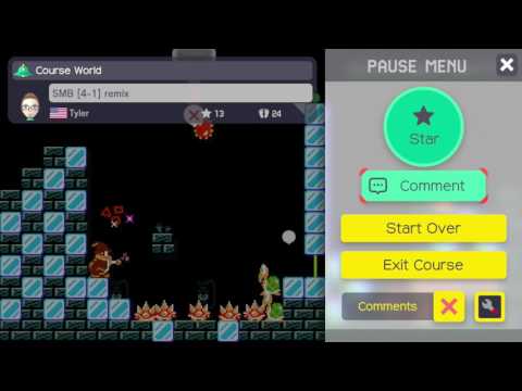 SMB [4-1] remix by Tyler