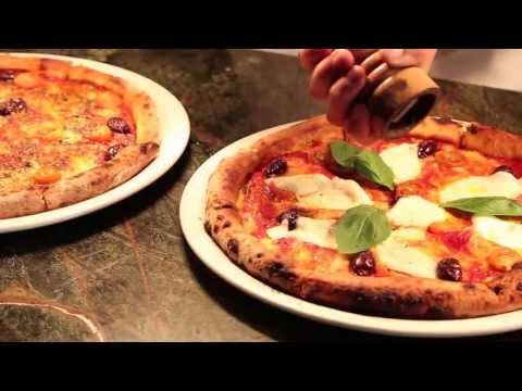 Sicilia Pizza Promotion 20 sec Cut Down