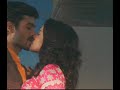 Nushrat Bharucha Kiss