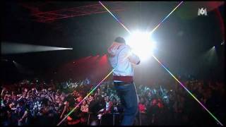 David Guetta Feat. Akon - Sexy Bitch (live)