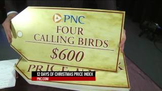 FOX 2 9AM PNC 12 DAYS OF CHRISTMAS COSTS