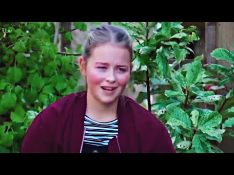 Liv Flaherty 12th November 2020 Part 1 - liv is determined to reveal paul’s gambling to mandy