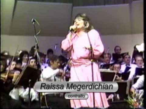 Armenia in Song - Raissa - Azk Barabants