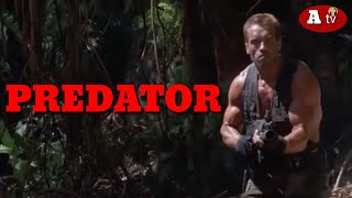 PREDATOR/ARNOLD SCHWARZENEGGER MOVIE/ACTION FULL M