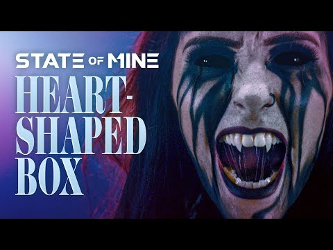 STATE of MINE - Heart-Shaped Box (NIRVANA cover)