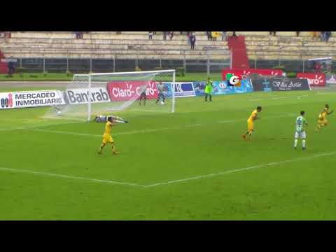 Video Gol: CArlos Alvarado 76' (Marquense) Apertura 2017 Jornada 12