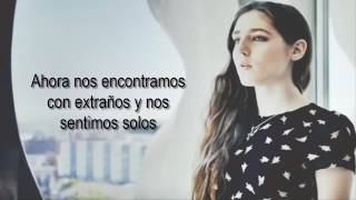 Birdy - Growing Pains (Lyrics)