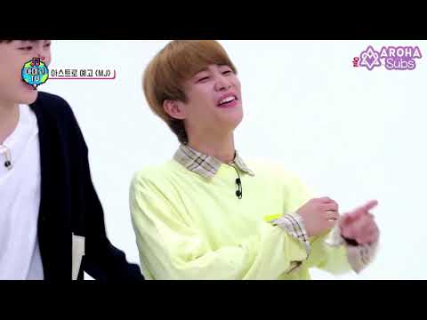 [ENG SUB] Amigo TV Season 4 - ASTRO MJ Individual Preview