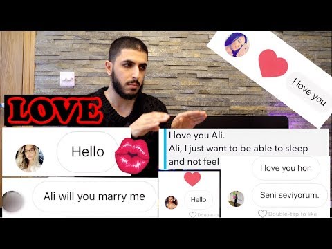 GIRLS SLIDING INTO MY DMs REACTION VIDEO