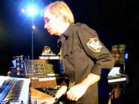 Jean Michel Jarre - Oxygene VI - Concert Theatre Marigny 2007 4