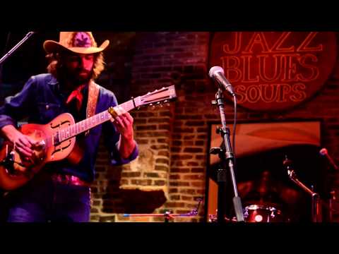 2014 Baby Blues Showcase - The Bottlesnakes - Walked All The Way From East St. Louis