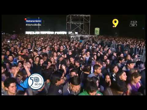 Los Tres - 50 Años Radio Bio Bio | SurActivo, Hualpen • 24 de Abril, 2016