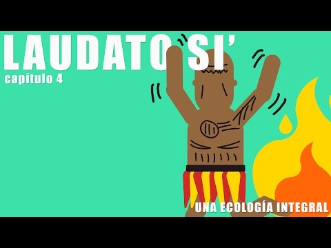 Laudato si', chapter 4