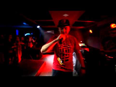 Martyn ESM x TMZ - Koncert Iława 12.03.16 r. (Iowa Music Bar )