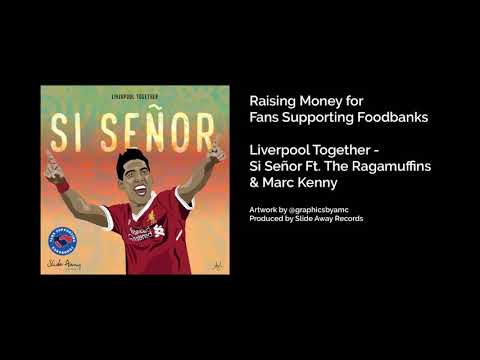 Si Señor - The Ragamuffins Feat. Marc Kenny