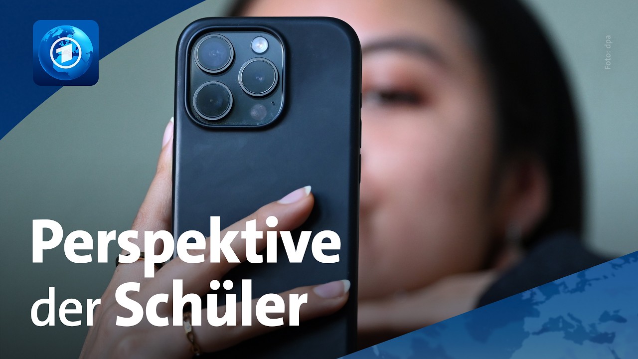 Debatte über Social-Media-Regeln: Das sagt die Bundesschulsprecherin dazu