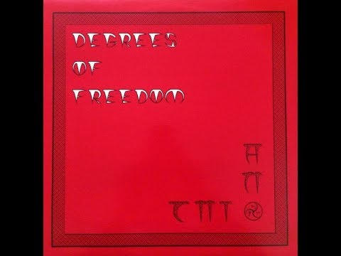 Obscure 80's Bands "Degrees Of Freedom - China" (Complete Album)