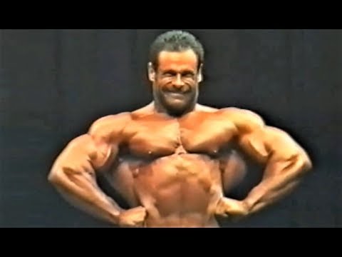 Hannes Engelschall (AUT), NABBA Worlds 1995