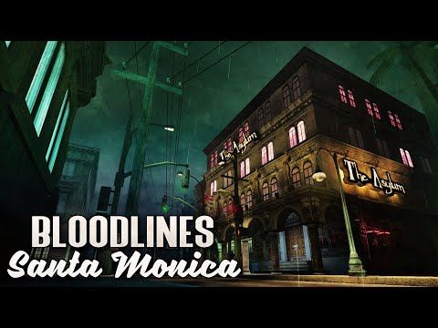 My Kind of Place | Santa Monica (Vampire: The Masquerade - Bloodlines)