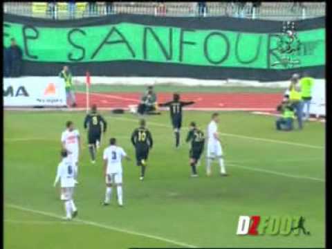 CS CONSTANTINE 3-2 ES SETIF