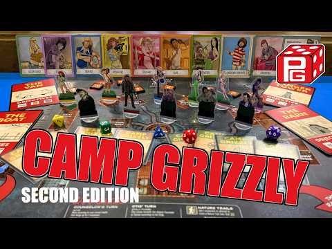 Camp Grizzly is back!