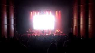 MGMT - Introspection (Faine Jane cover) Live at the Mondavi Center Davis Ca 082913