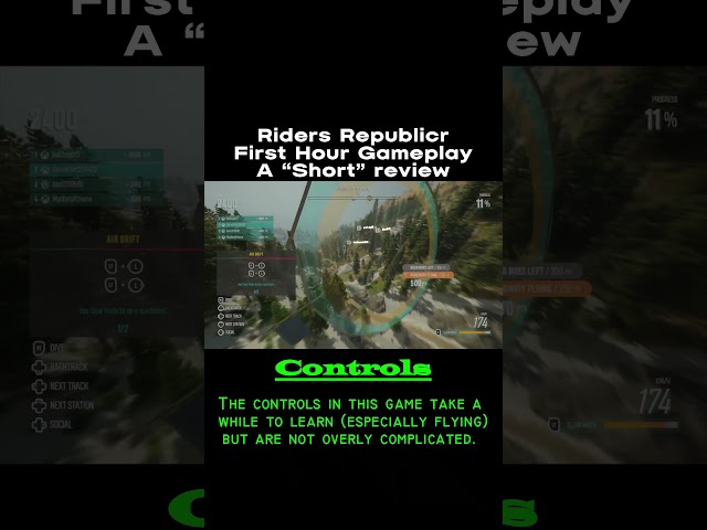Vídeo relacionado con Riders Republic Limited Edition Amazon Xbox X + Suscripción Xbox Game Pass Ultimate - 1 Mes | Xbox/Win 10 PC - Código de descarga