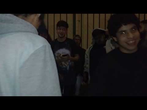 MEC JOE x FALK - BATALHA DA RUBI - 70ª EDIÇÃO